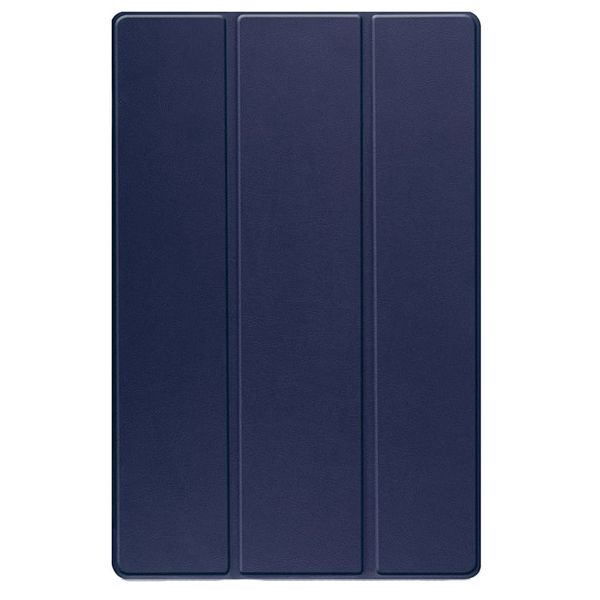 Tri-Fold Slim Case for Samsung Galaxy Tab S8 Ultra,14.6" (2022) - Blue
