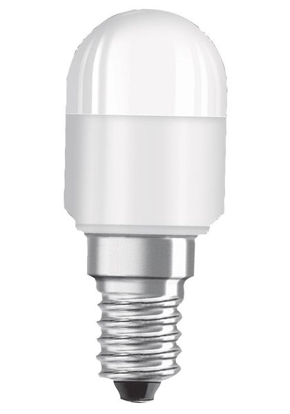 Ledvance (4058075292673) LED Light Bulb, Frosted Pygmy, Warm White