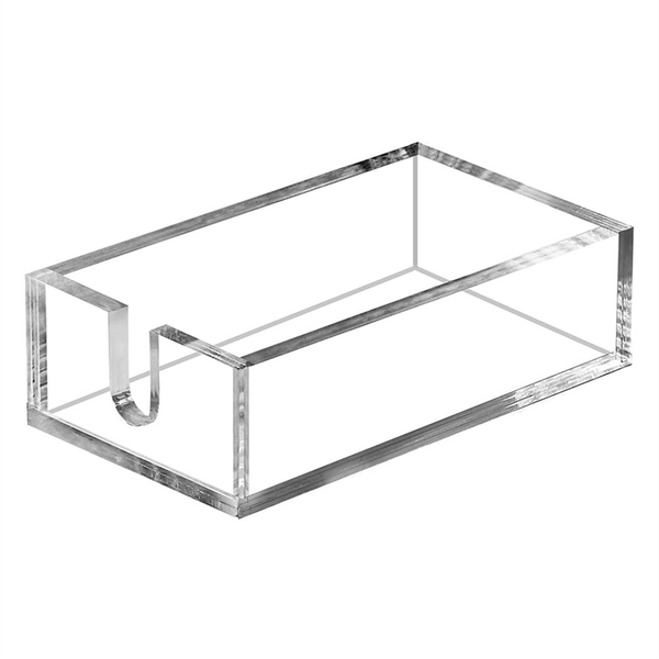 Napkin Holder Acrylic Napkin Holder For Table Guest Towel Holder