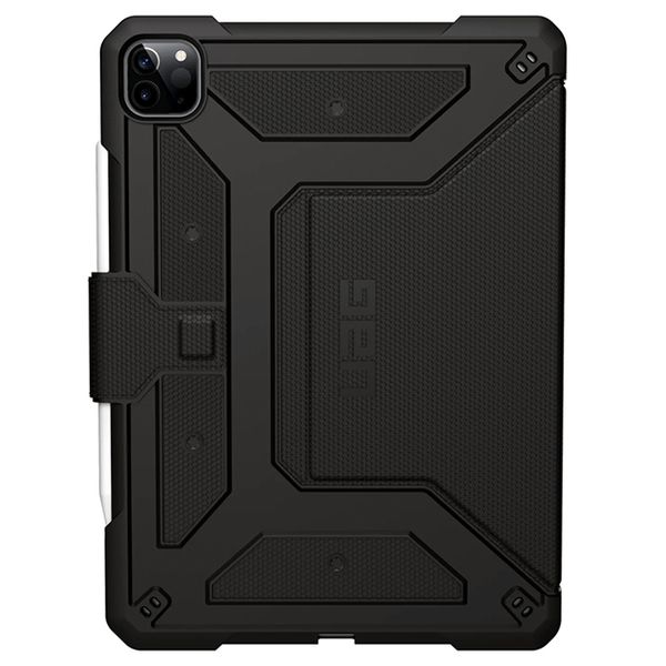 UAG Metropolis Case For iPad Pro 12.9" (4th Gen 2020 Model) Black