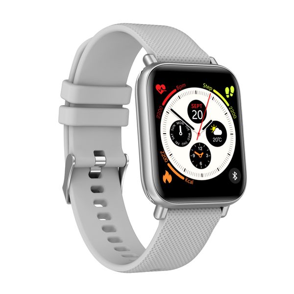 Polaroid Smart Health Watch PA87 - Silver