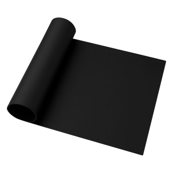 Reusable Heavy-Duty Non-Stick Oven Liners - Black