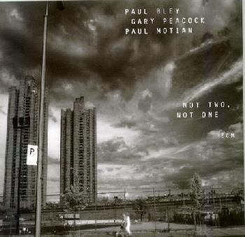 Paul Bley - Not Two, Not One (CD)