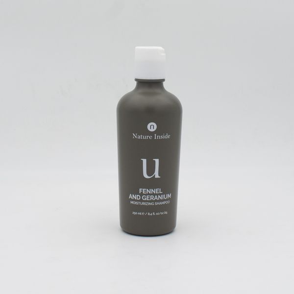 Nature Inside - Moisturizing Fennel and Geranium Moisturizing Shampoo