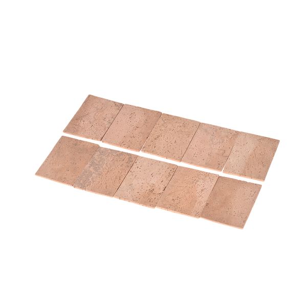 10-Pack Sax Neck Cork, Soprano/Alto/Tenor