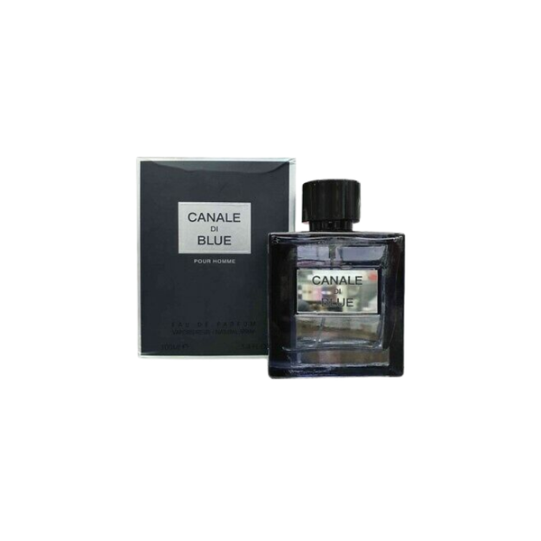 Canale di blue perfume