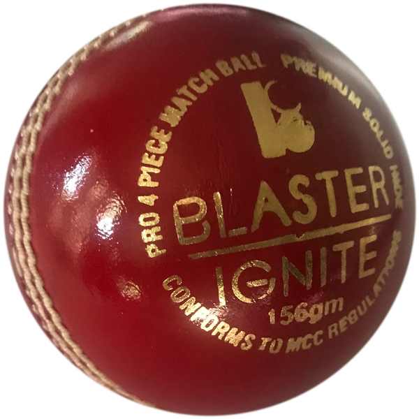 Blaster Ignite Cricket Ball