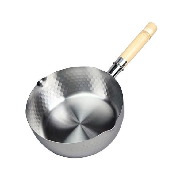 Stainless Steel Topstar Milk Pot 22cm