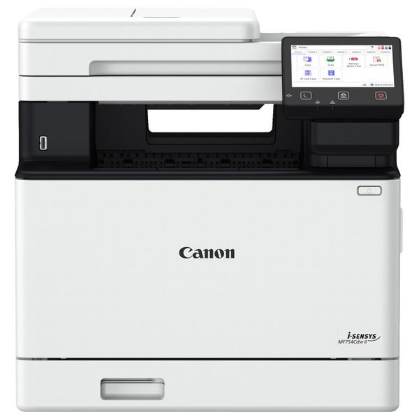 Canon Colour Laser MFP I-Sensys Mf754cdw II