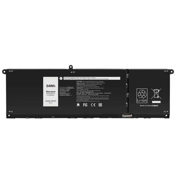 Battery for Inspiron 13 5310, Latitude 3320, Vostro 14 5410 Series - V6W33