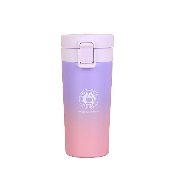 Lavender Traveling Flask