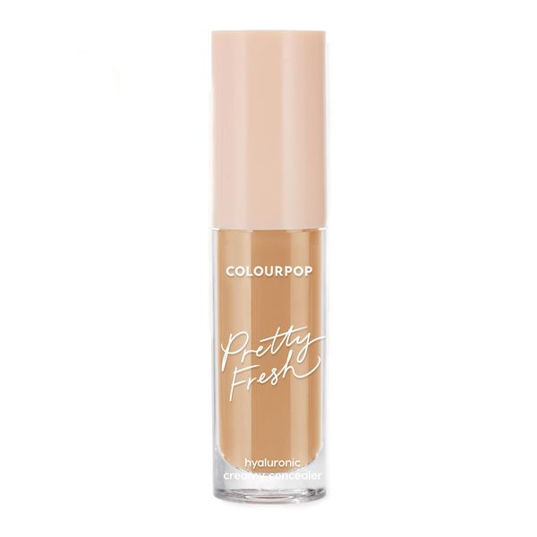 Colourpop Medium Dark 145 W Hyaluronic Creamy Concealer