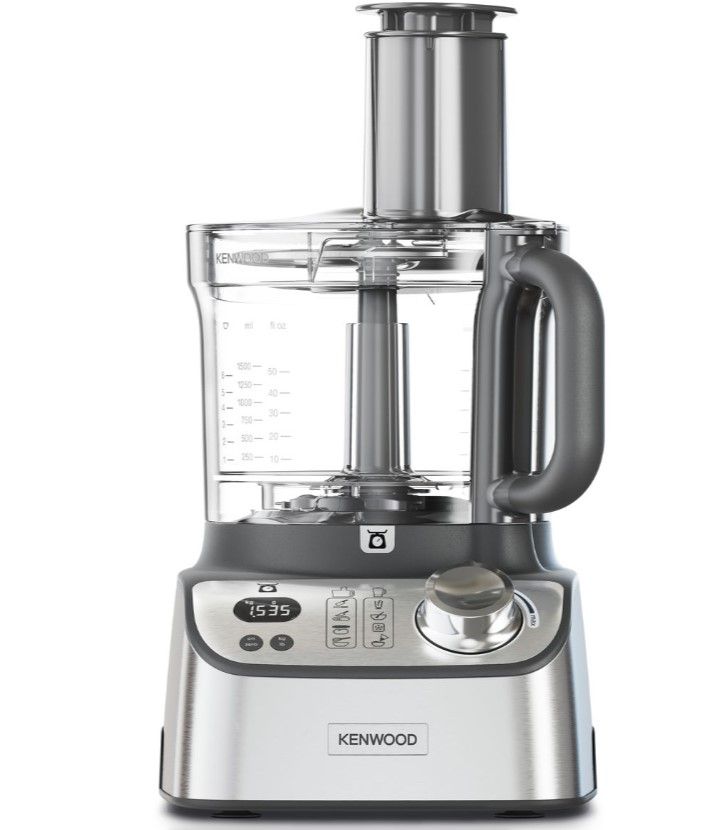 Kenwood MultiPro Express Weigh Food Processor + Spatula & Brush Shop