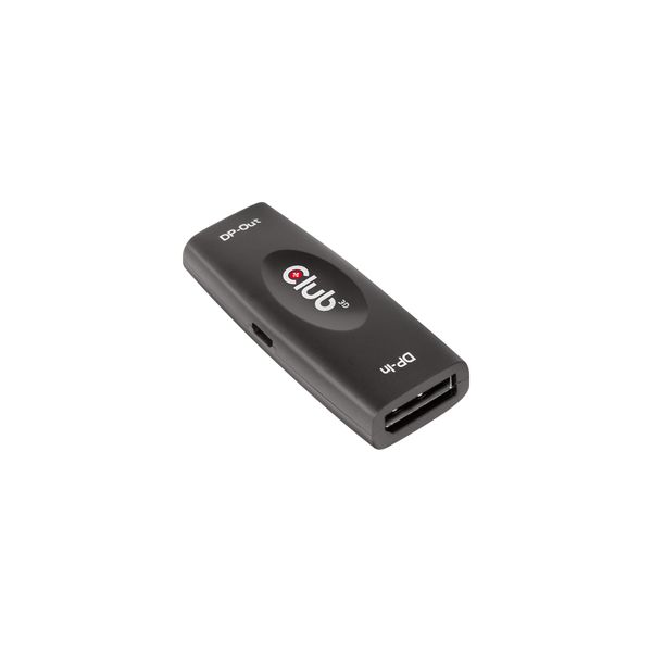 Club 3D DisplayPort 1.4 Active Repeater HBR3 4K@ 120hz