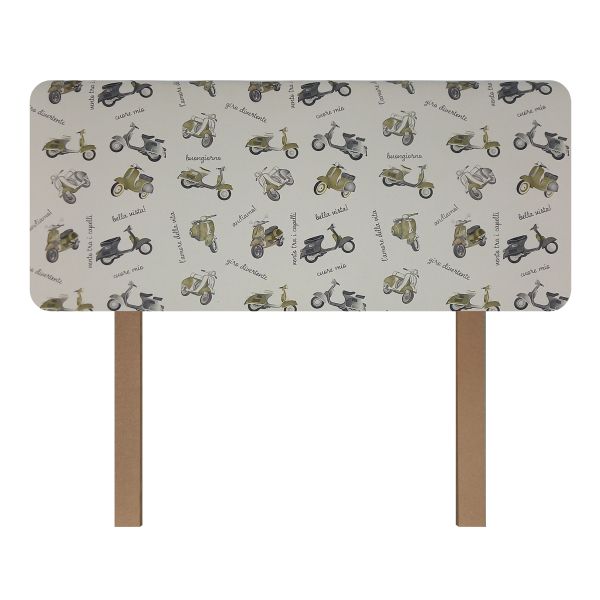 Sterling Italian Vespa Motorino Design RC