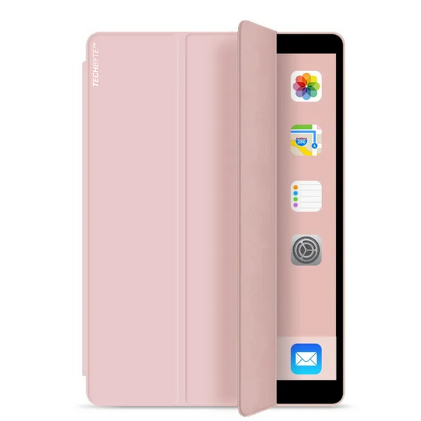 Smart Case &amp; Stand for iPad 9th/8th/7th Generation 10.2" - Pink