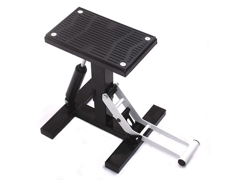 Sumomoto Steel Hydraulic Black MX Lift Stand