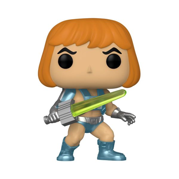 Funko Pop - Retro Toys - Masters of The Universe - He Man
