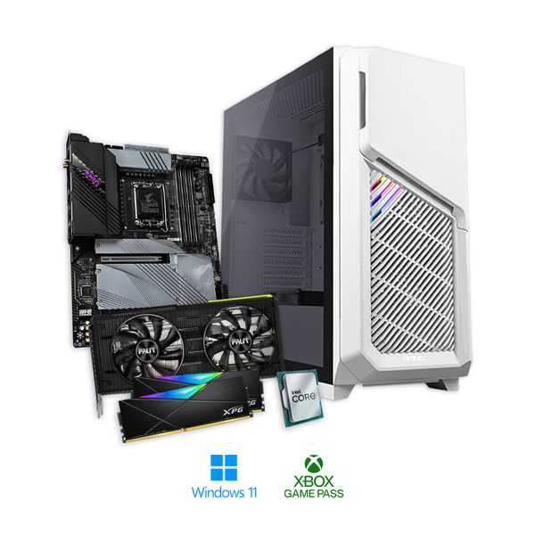 CustomBeast Intel Core i5 Weekend Warrior Gaming Desktop