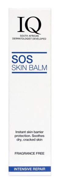 IQ Intensive Repair SOS Skin Balm 50ml