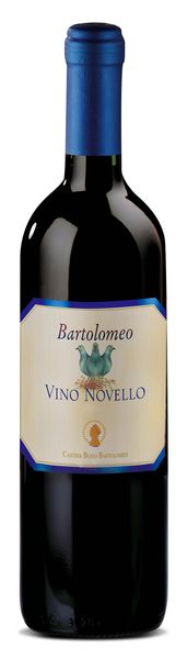 Vino Novello - Red Wine 750ml