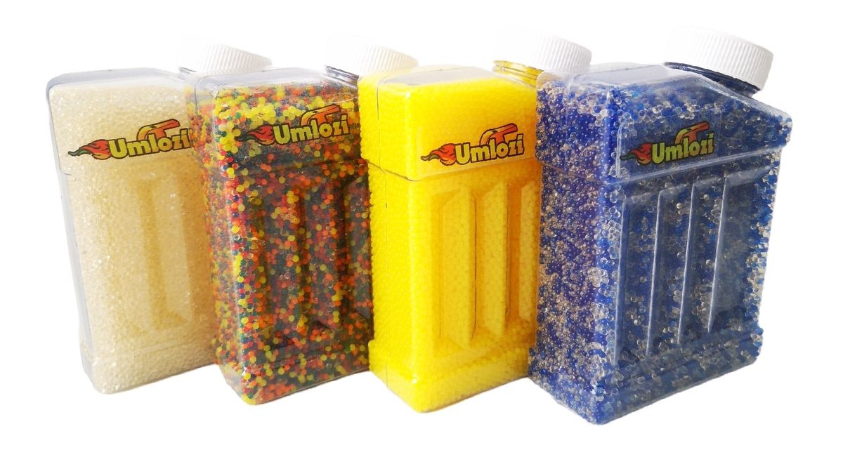 Gel Blaster Gel Balls - Over 180 000 Gel Ball Pack | Shop Today. Get it