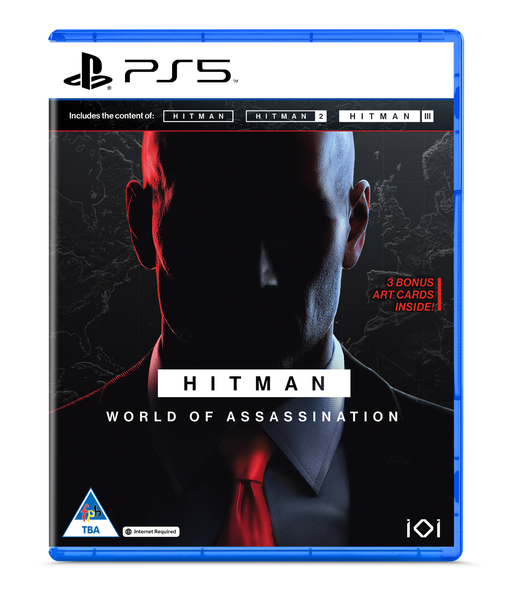Hitman World of Assassination (Ps5)