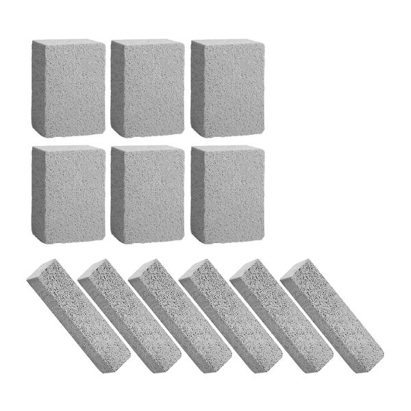 12 Pcs Pools Pumice Stone Pumice Stone for Pool Cleaning