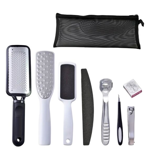 SoftStep Pro Foot Care Kit with storage bag - 8piece