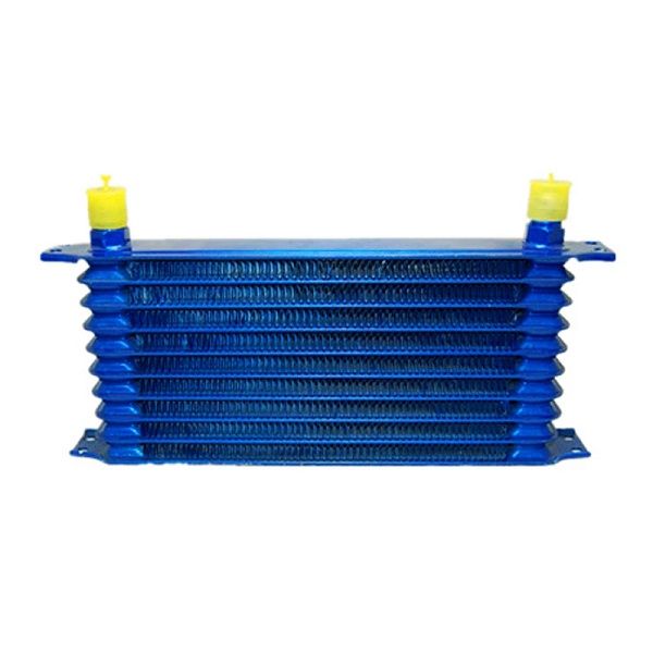 Oil Cooler 10 Row Universal An10