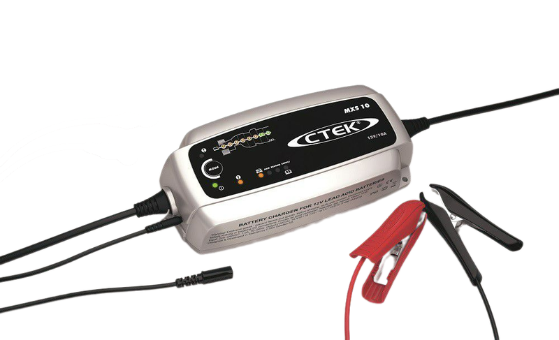 CTEK (56-708) MXS 10 - 12Volt Battery Charger