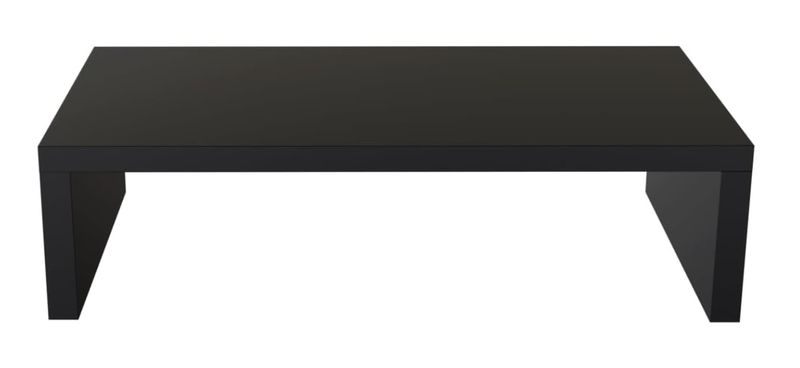 Monitor Riser Stand - Black