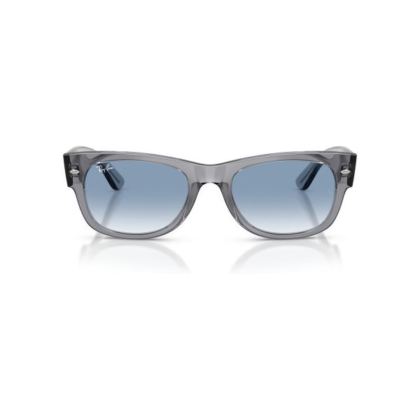 Ray-Ban Mega Wayfarer Ii Sunglasses RB0832S 68463F 52