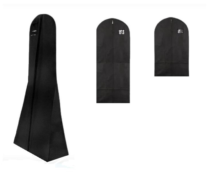 Wedding Gown, Dress and Suit Cover Combo