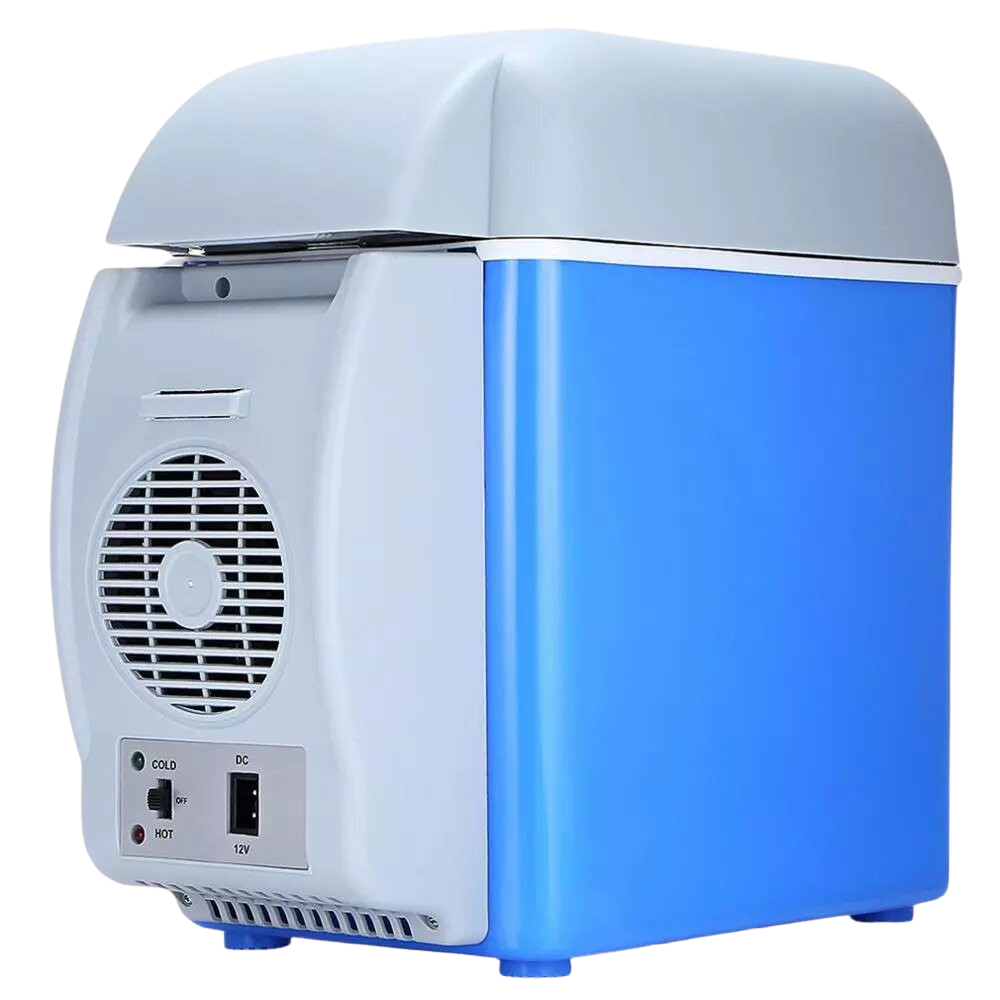 Portable Car Refrigerator Cooler & Warmer Box