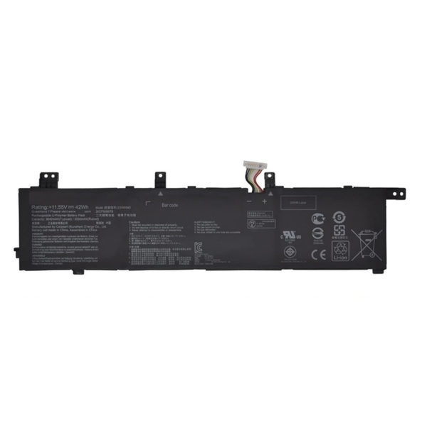 Battery for Vivobook S15 S532, S14 S432 Series (C31N1843)