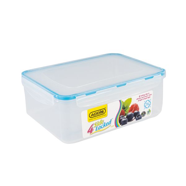 Addis - 4 Sided 2.8 Litre Rectangle Saver