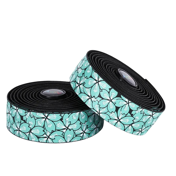 Bike Handles Strap Anti Slip Shock Handles Tape Black-Orchid