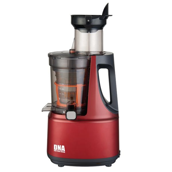 DNA Raw Press Juicer - Red