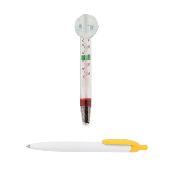 High Performance Aquarium Glass Thermometer With Online Pets Pen
