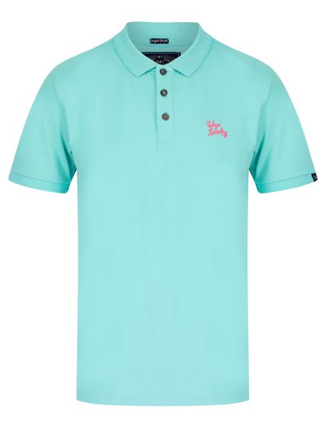 Tokyo Laundry Mortimer Signature Polo Shirt - Haze (Parallel Import)