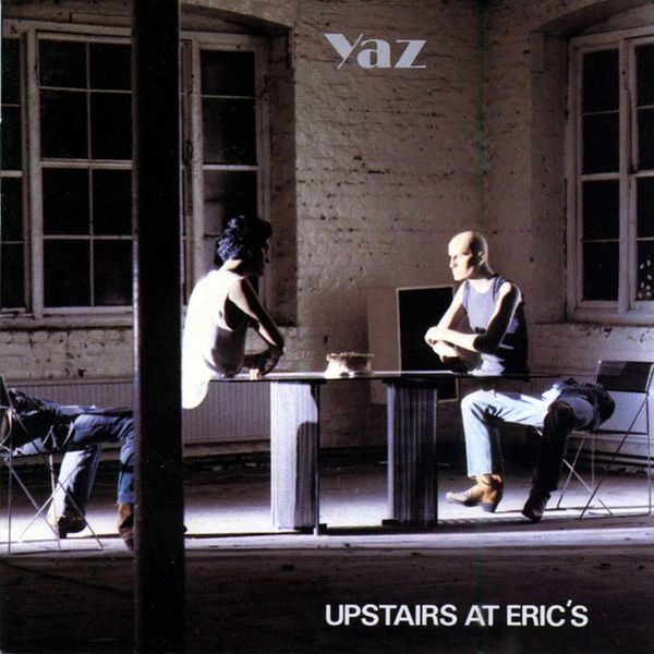 Yazoo - Upstairs At Eric's [Clear Vinyl Reissue, New &amp; Sealed LP]
