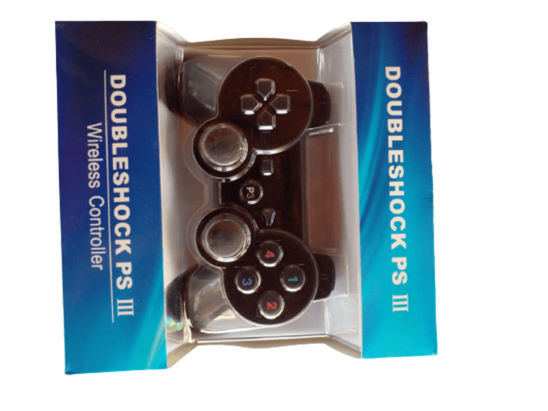 PS3 Wireless Controller-Doubleshock 3