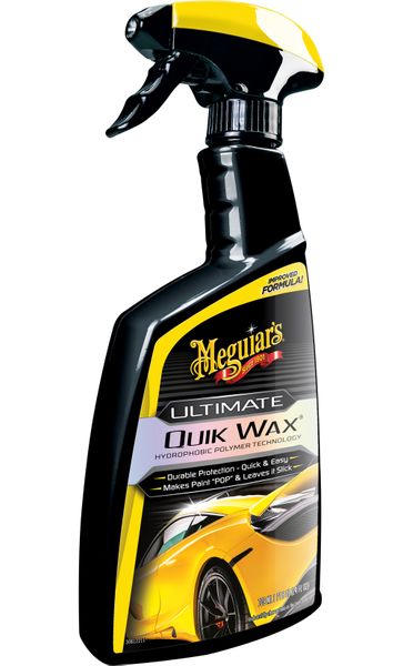 Meguiar's Ultimate Quik Wax