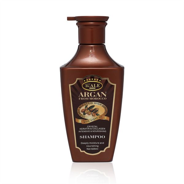 Yolofay Dr ALE intanse, deeply nourishing and moisturizing hair shampoo