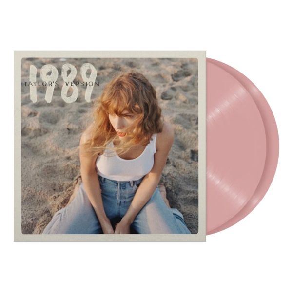 Taylor Swift - 1989 (Taylor'S Version) (Ltd. Rose Garden Vinyl)