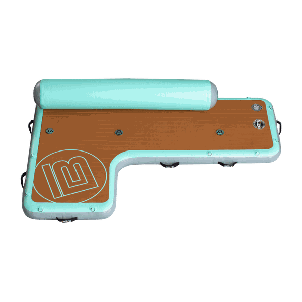 Inflatable Dock Hangout Couch [Starboard] Classic