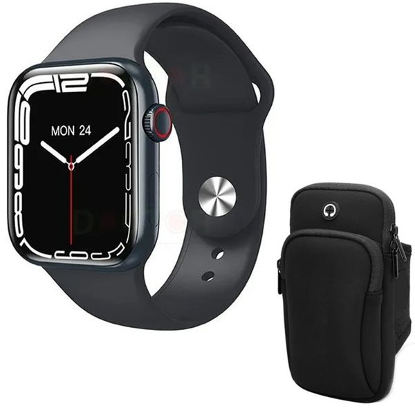 Wearfit Pro Series 7 Fitness Tracker - NFC Wireless Payment Enabled + Pouch