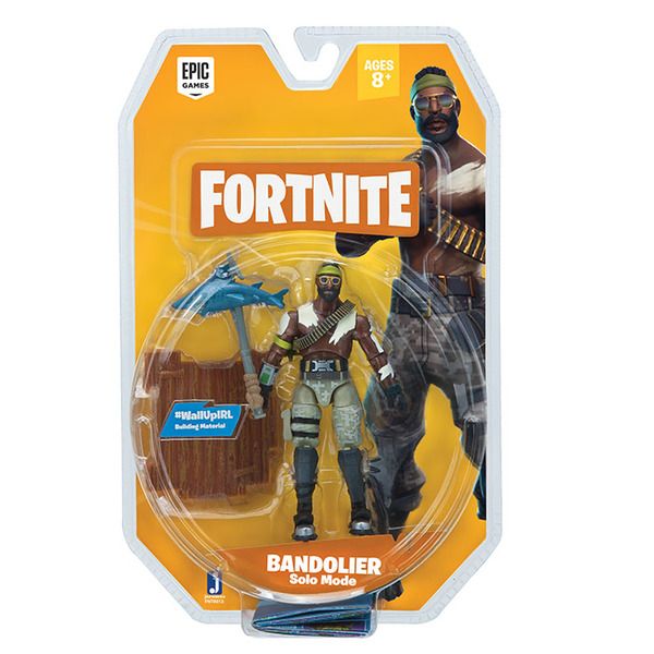 Fortnite Figure 1Pack - Parent