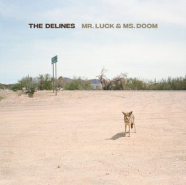 Mr. Luck &amp; Ms. Doom (CD / Album)